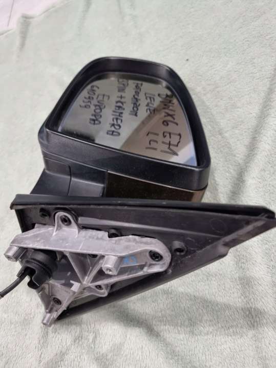 610959 Зеркало наружное левое BMW X6 E71/E72 (2007-2012) 2007г. | Фото № 7 610959 Зеркало наружное левое BMW X6 E71/E72 (2007-2012) 2007г. - Фото 7