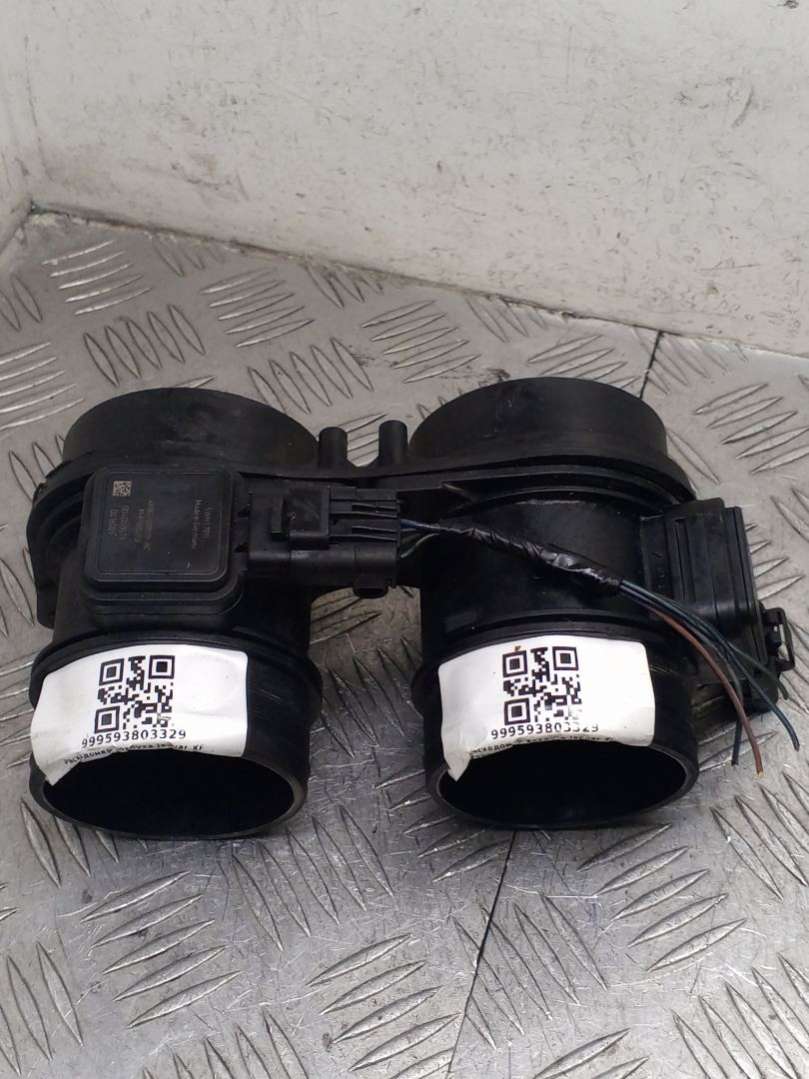 4R8Q12B579AC Расходомер воздуха  Jaguar XF 2010г. | Фото № 1  4R8Q12B579AC Расходомер воздуха  Jaguar XF 2010г. - Фото 1