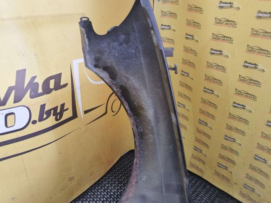 Крыло переднее правое BMW 3 E46 Универсал 2001г. | Фото № 2 Крыло переднее правое BMW 3 E46 Универсал 2001г. - Фото 2