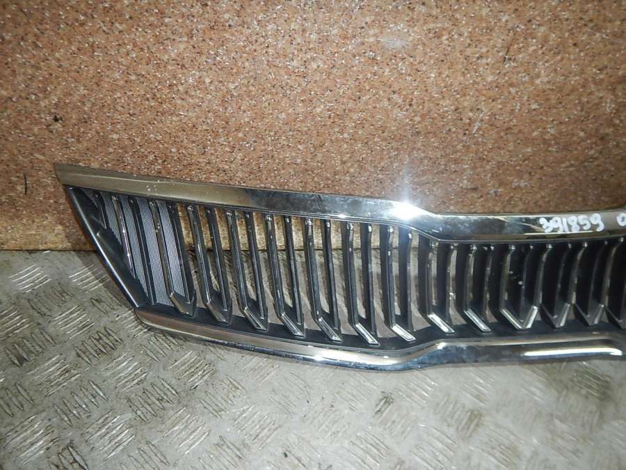 86530D4500 Решетка радиатора  Kia Optima 0000г. | Фото № 4  86530D4500 Решетка радиатора  Kia Optima 0000г. - Фото 4