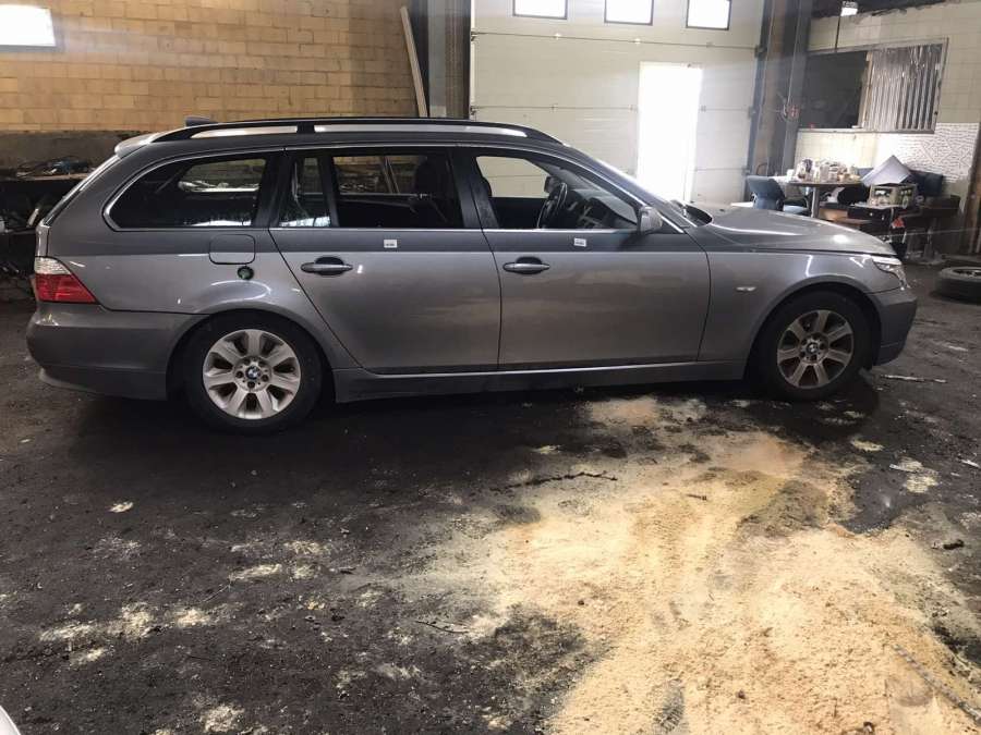 7165741 Повторитель указателя поворота левый BMW 5-Series (E60/E61) (2003-2010) Универсал 2008г. | Фото № 9 7165741 Повторитель указателя поворота левый BMW 5-Series (E60/E61) (2003-2010) Универсал 2008г. - Фото 9