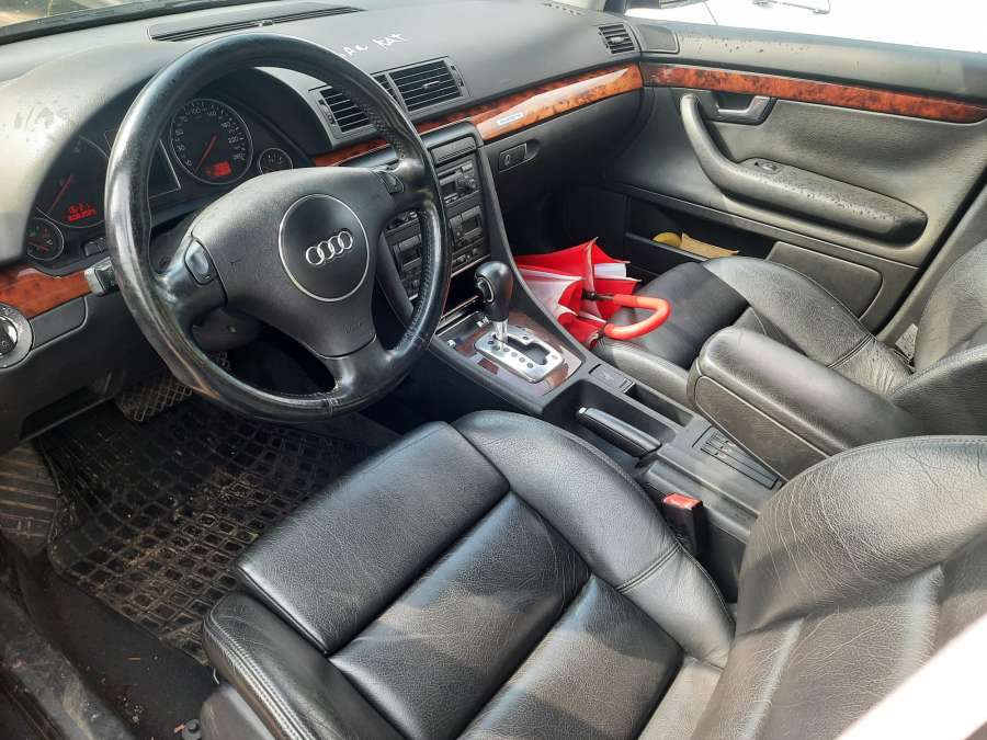 8Z0959855 Кнопка стеклоподъемника Audi A4 B6 (2000-2006) Седан 2001г. | Фото № 9 8Z0959855 Кнопка стеклоподъемника Audi A4 B6 (2000-2006) Седан 2001г. - Фото 9