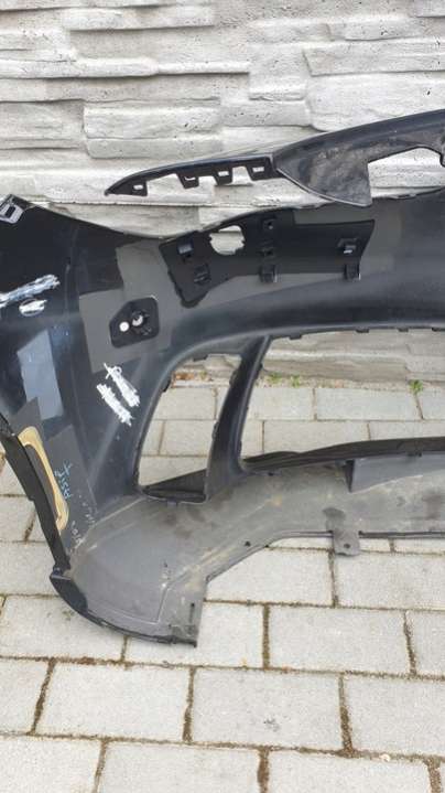 Бампер передний  Alfa Romeo Stelvio 1 поколение (2016-2024) 2016г. | Фото № 7   Бампер передний  Alfa Romeo Stelvio 1 поколение (2016-2024) 2016г. - Фото 7