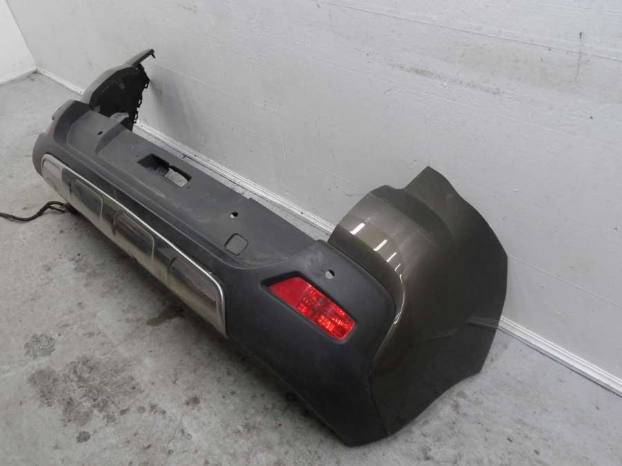 Бампер задний Peugeot 3008 Джип 2013г. | Фото № 3 Бампер задний Peugeot 3008 Джип 2013г. - Фото 3