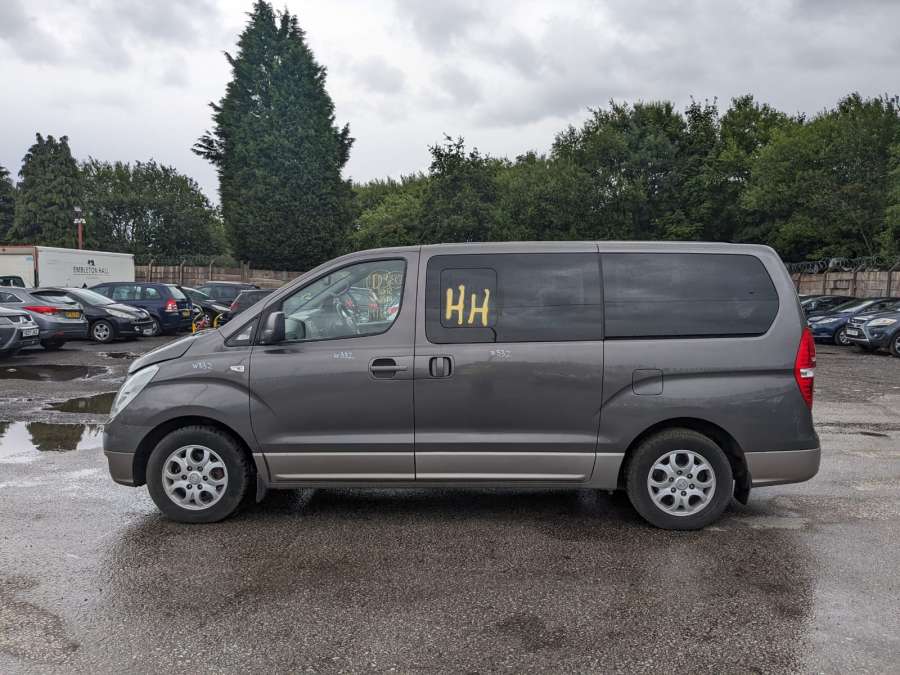 924014H020 Фонарь задний левый Hyundai Grand_Starex (2007-2021) Микроавтобус 2012г. | Фото № 10 924014H020 Фонарь задний левый Hyundai Grand_Starex (2007-2021) Микроавтобус 2012г. - Фото 10