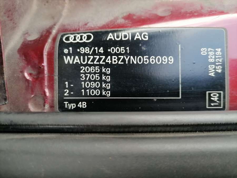 028121132 Фланец (штуцер системы охлаждения тройник) Audi A6 C5 (1997-2005) Универсал 1999г. | Фото № 12 028121132 Фланец (штуцер системы охлаждения тройник) Audi A6 C5 (1997-2005) Универсал 1999г. - Фото 12