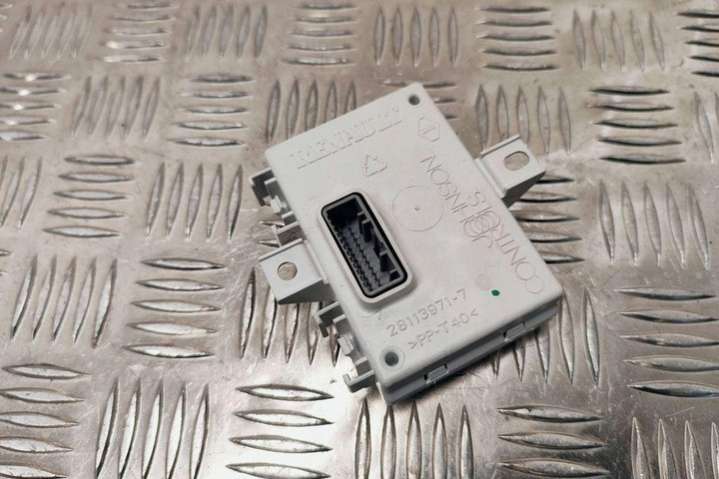 KT01 280380655R Блок управления (другие) Renault Laguna 3 поколение (2008-2011) 2008г. | Фото № 3 KT01 280380655R Блок управления (другие) Renault Laguna 3 поколение (2008-2011) 2008г. - Фото 3