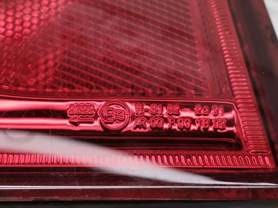 924014H020 Фонарь задний левый Hyundai Grand_Starex (2007-2021) Микроавтобус 2012г. | Фото № 8 924014H020 Фонарь задний левый Hyundai Grand_Starex (2007-2021) Микроавтобус 2012г. - Фото 8