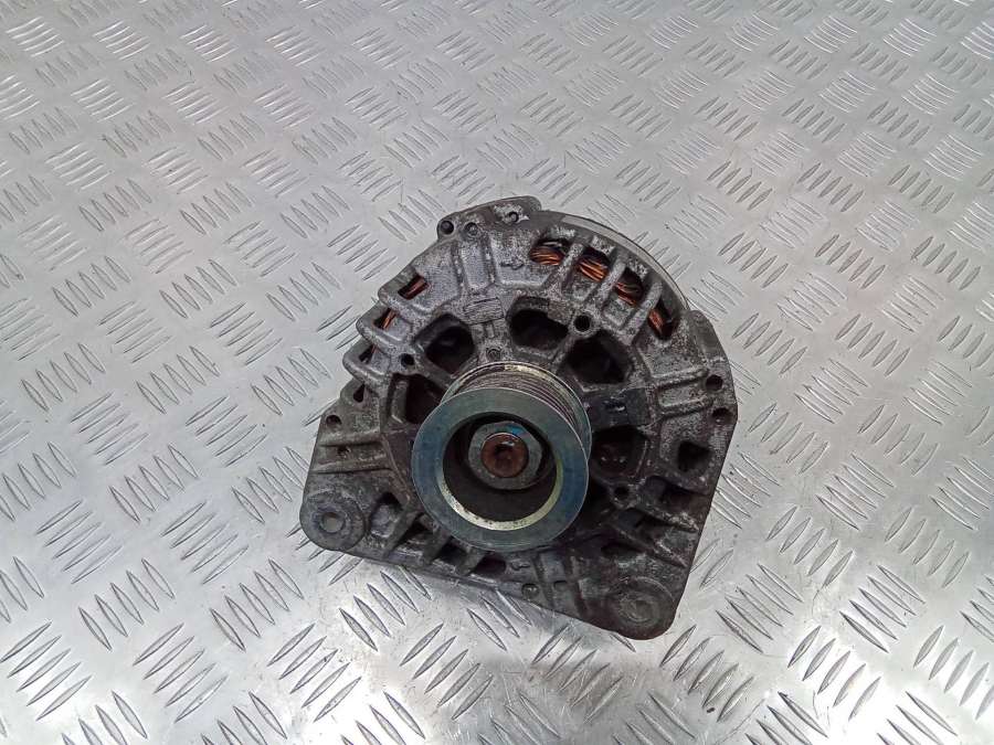 S543559ASG12B124 Генератор  Renault Scenic 2010г. | Фото № 4  S543559ASG12B124 Генератор  Renault Scenic 2010г. - Фото 4