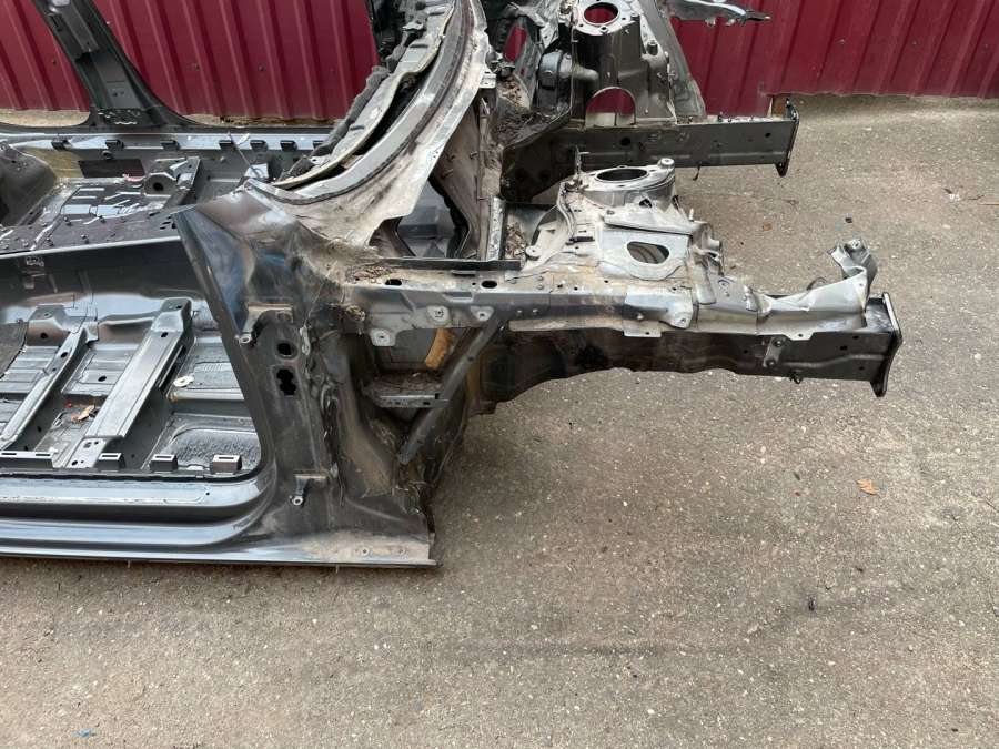 Четверть передняя правая  Audi A4 B9 0000г. | Фото № 1   Четверть передняя правая  Audi A4 B9 0000г. - Фото 1