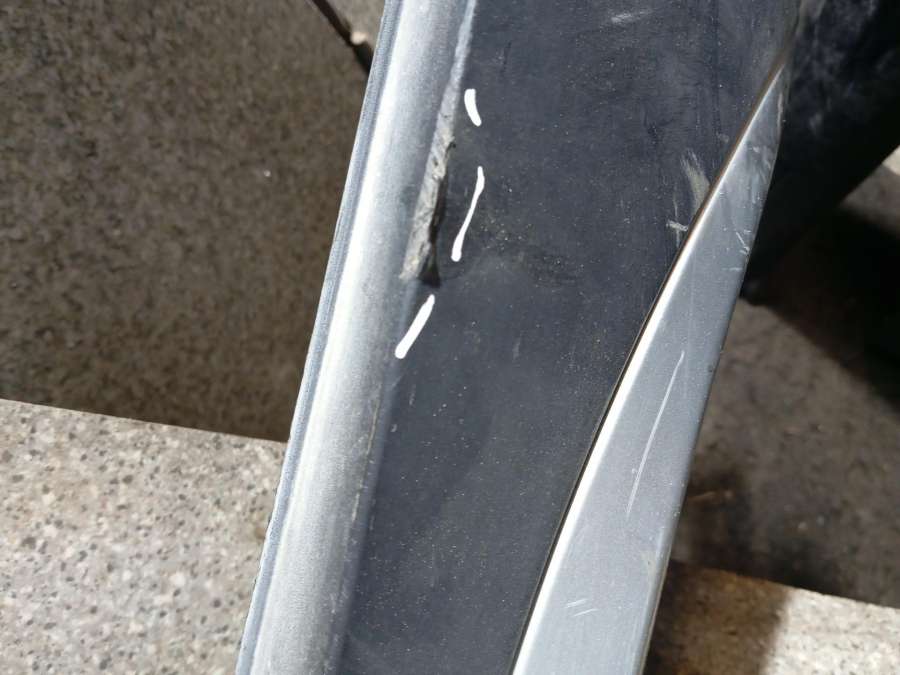 51772990599 Накладка на порог BMW X1 E84 2011г. | Фото № 6 51772990599 Накладка на порог BMW X1 E84 2011г. - Фото 6