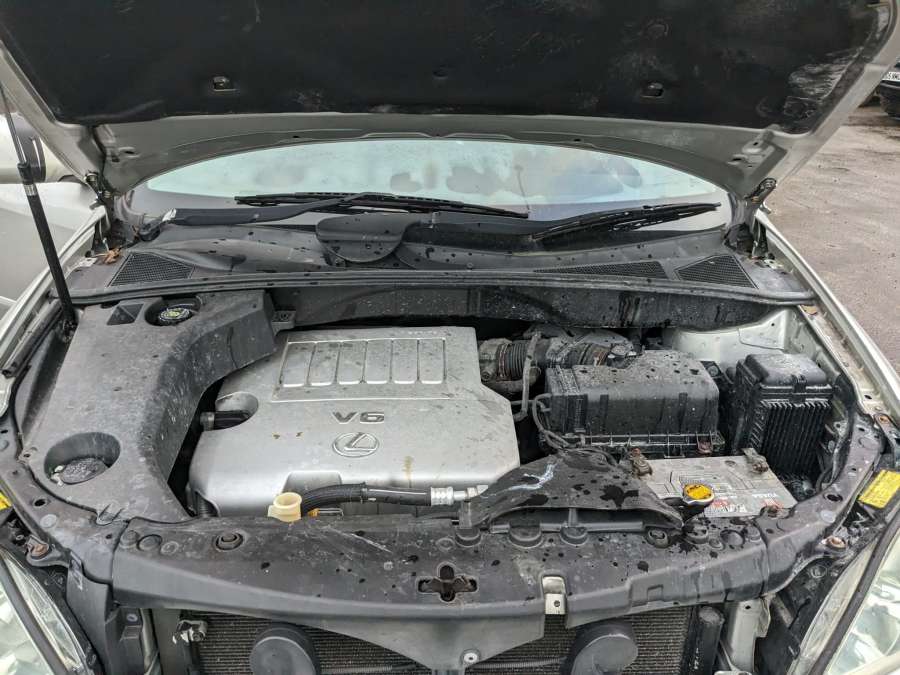 Рейлинги Lexus RX 2 (XU30) (2003-2009) Внедорожник 5дв. 2006г. | Фото № 10 Рейлинги Lexus RX 2 (XU30) (2003-2009) Внедорожник 5дв. 2006г. - Фото 10