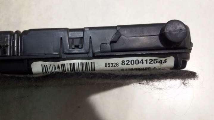 8200412548S118400150F Блок управления двигателем  Renault Megane 2 поколение (2002-2006) 2002г. | Фото № 8  8200412548S118400150F Блок управления двигателем  Renault Megane 2 поколение (2002-2006) 2002г. - Фото 8