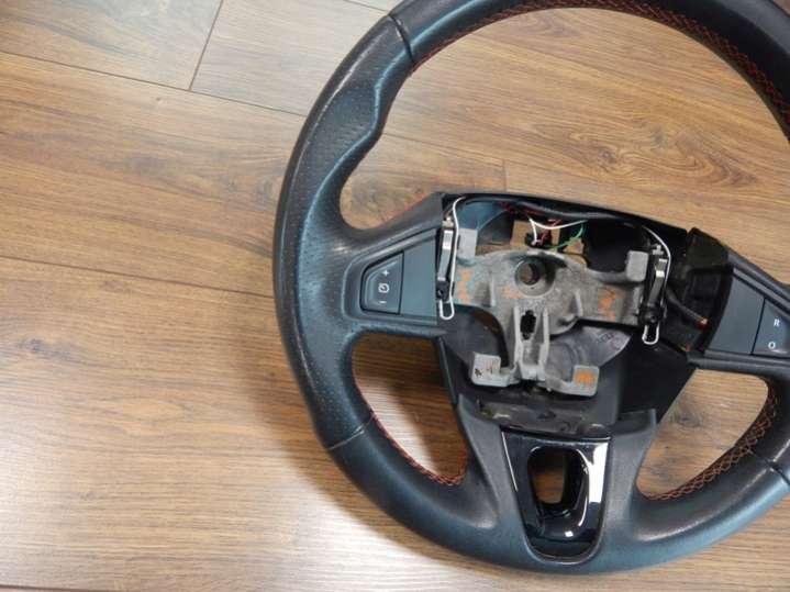 Руль Renault Megane 3 поколение (2009-2014) 2009г. | Фото № 2 Руль Renault Megane 3 поколение (2009-2014) 2009г. - Фото 2