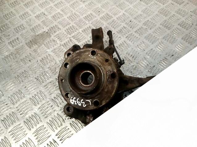 Ступица (кулак цапфа) передняя левая Renault Megane 3 (2008-2016) Хетчбэк 5дв. 2009г. | Фото № 1 Ступица (кулак цапфа) передняя левая Renault Megane 3 (2008-2016) Хетчбэк 5дв. 2009г. - Фото 1