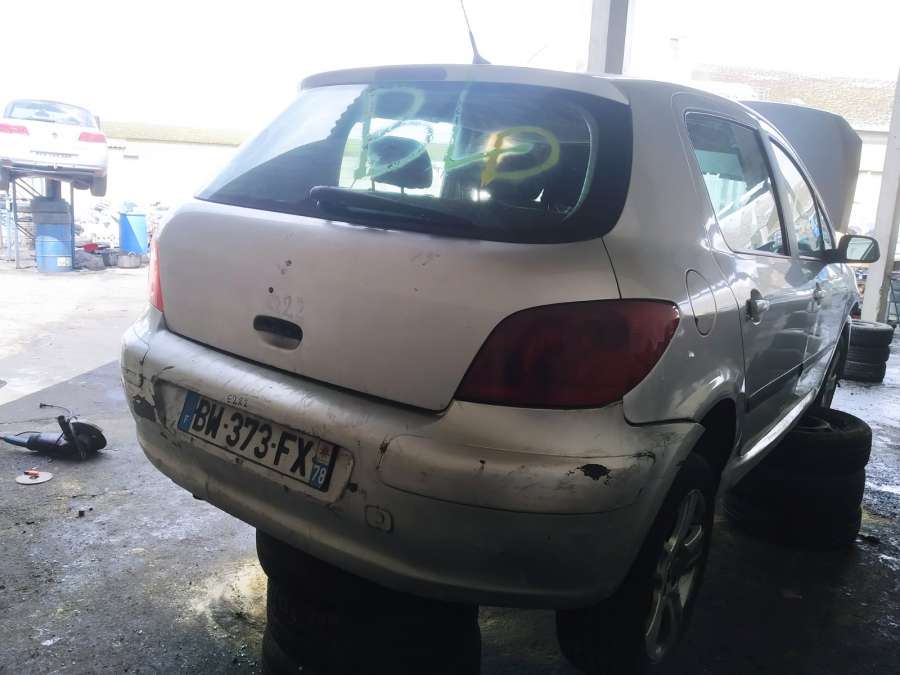 9640937380 Кран отопителя (печки) Peugeot 307 (2001-2008) Хетчбэк 5дв. 2002г. | Фото № 7 9640937380 Кран отопителя (печки) Peugeot 307 (2001-2008) Хетчбэк 5дв. 2002г. - Фото 7