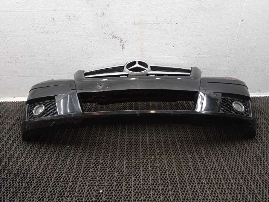 Бампер передний Mercedes GLK Джип 2010г. | Фото № 6 Бампер передний Mercedes GLK Джип 2010г. - Фото 6