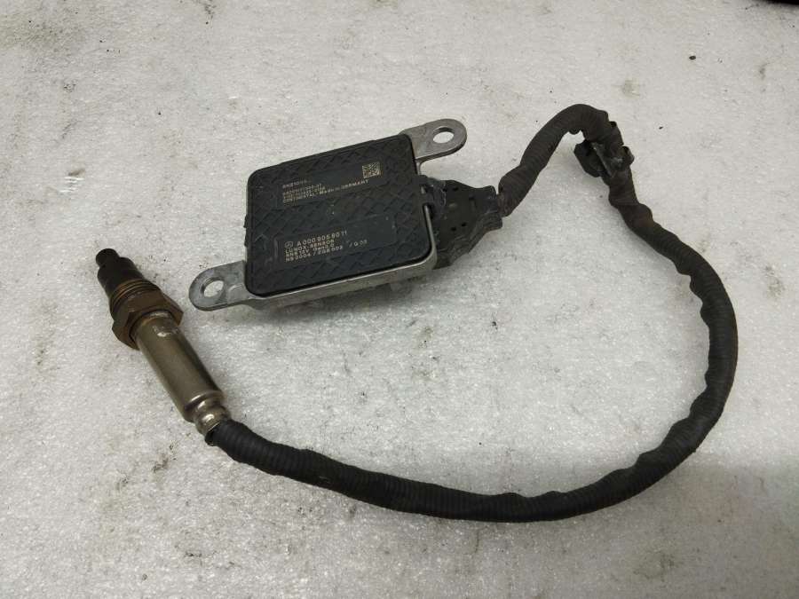 A0009058011 Датчик NOx Mercedes GLC X253 рестайлинг 2021г. | Фото № 1 A0009058011 Датчик NOx Mercedes GLC X253 рестайлинг 2021г. - Фото 1