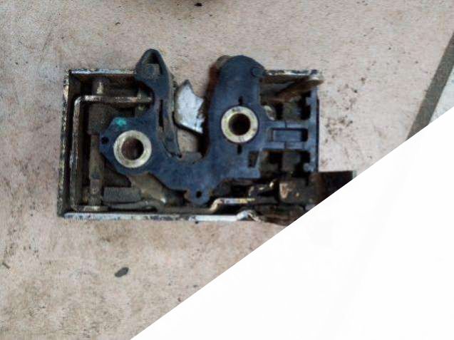 Замок двери передней левой Volkswagen Golf 2 1990г. | Фото № 2 Замок двери передней левой Volkswagen Golf 2 1990г. - Фото 2