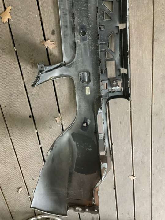 9Y0807110B Бампер задний Porsche Cayenne 3 поколение (2017-2024) 2017г. | Фото № 7 9Y0807110B Бампер задний Porsche Cayenne 3 поколение (2017-2024) 2017г. - Фото 7