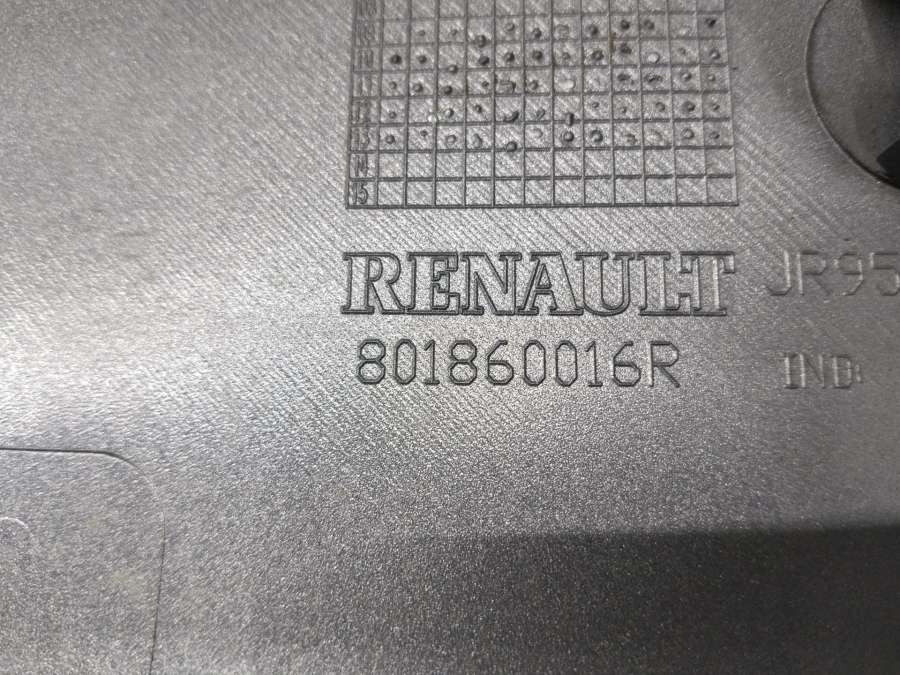 801860016R Молдинг двери передней правой Renault Scenic 2010г. | Фото № 6 801860016R Молдинг двери передней правой Renault Scenic 2010г. - Фото 6