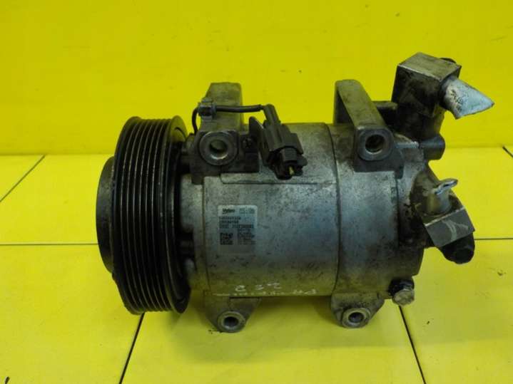 926004X30AZ0008619B Компрессор кондиционера  Nissan Navara D40 (2005-2010) 2005г. | Фото № 1  926004X30AZ0008619B Компрессор кондиционера  Nissan Navara D40 (2005-2010) 2005г. - Фото 1