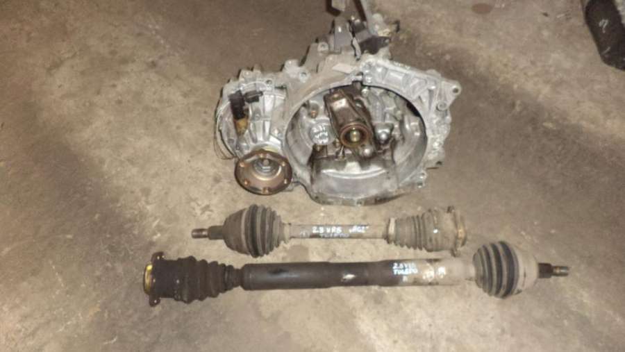 КПП механическая (МКПП) Volkswagen Golf 4 поколение 2000г. | Фото № 1 КПП механическая (МКПП) Volkswagen Golf 4 поколение 2000г. - Фото 1