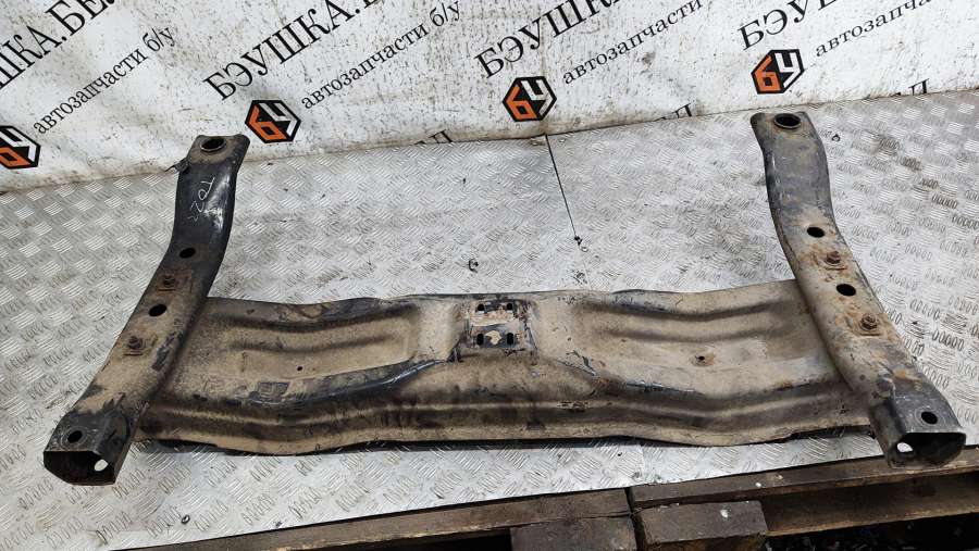 Балка под КПП Volkswagen Crafter 2006г. | Фото № 7 Балка под КПП Volkswagen Crafter 2006г. - Фото 7