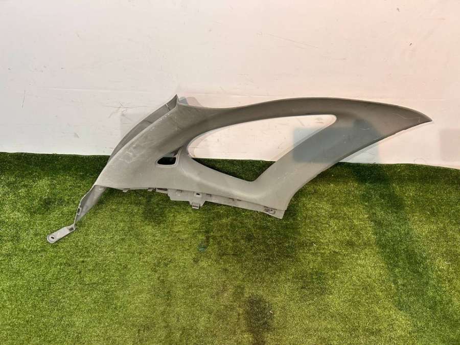 7700835111 Обшивка багажника левая Renault Scenic I 2003г. | Фото № 2 7700835111 Обшивка багажника левая Renault Scenic I 2003г. - Фото 2