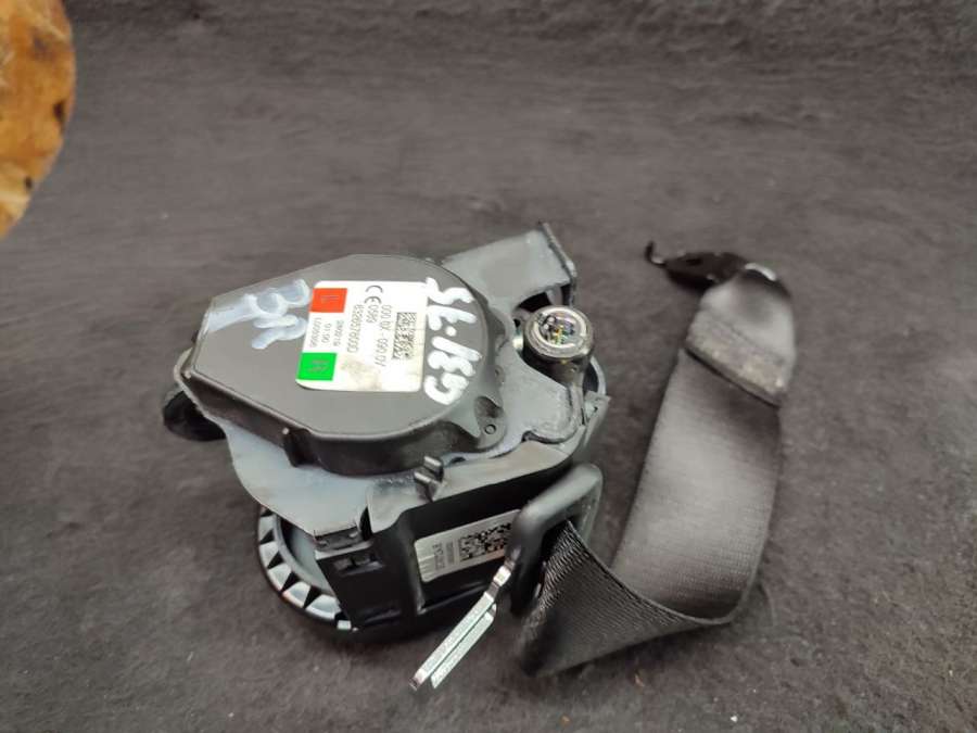 632657800D Ремень безопасности задний левый BMW 5 G30/G31 2019г. | Фото № 7 632657800D Ремень безопасности задний левый BMW 5 G30/G31 2019г. - Фото 7