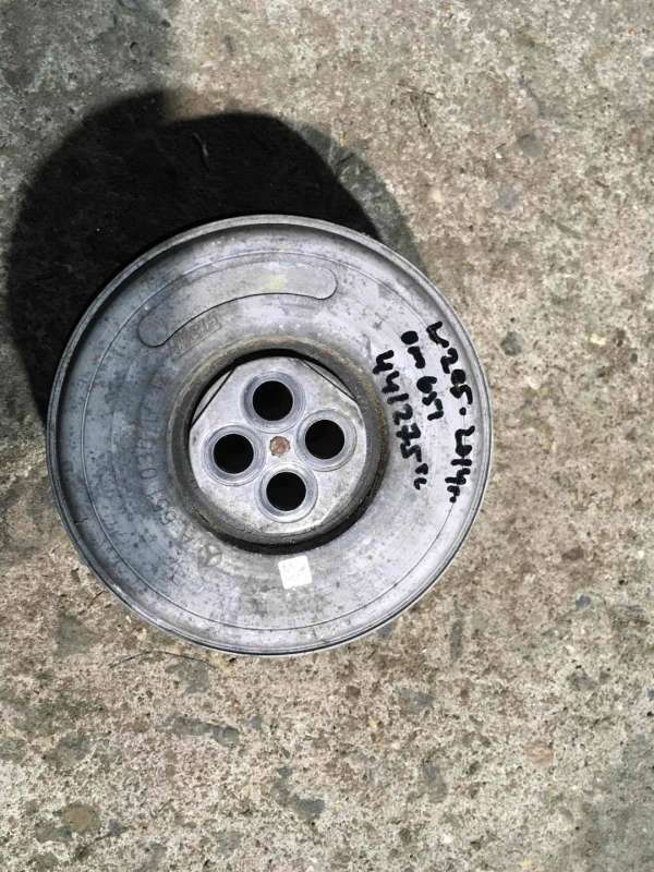 A65103517126510351712 Шкив коленвала  Mercedes-Benz C W204 рест. 2014г. | Фото № 1  A65103517126510351712 Шкив коленвала  Mercedes-Benz C W204 рест. 2014г. - Фото 1