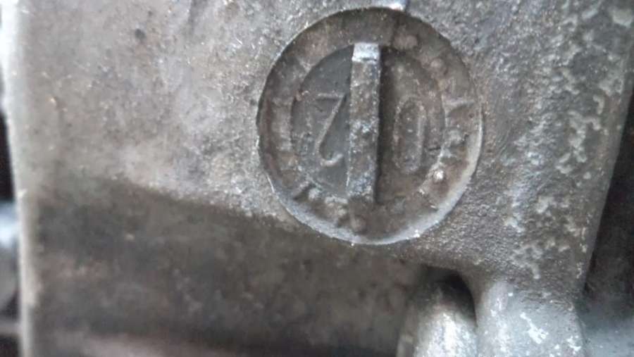 GEB КПП автоматическая (АКПП)  Audi A6 C5/4B 2002г. | Фото № 2  GEB КПП автоматическая (АКПП)  Audi A6 C5/4B 2002г. - Фото 2