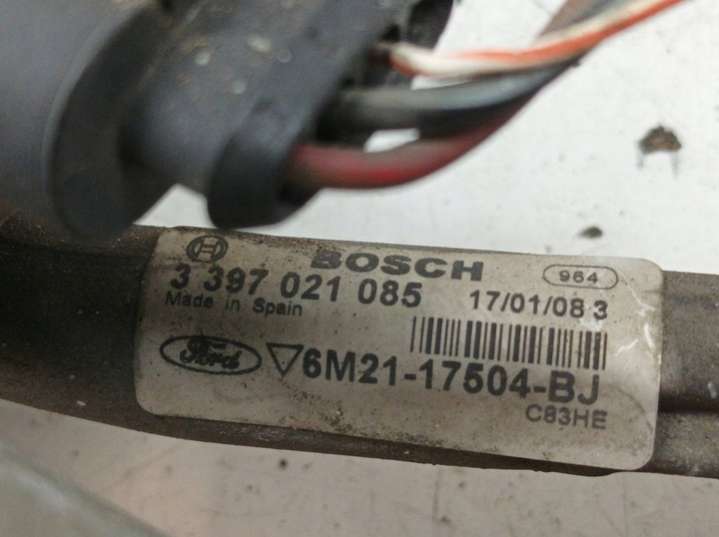 6M2117508BD2006-15 Механизм стеклоочистителя (трапеция дворников)  Ford S-Max 1 поколение (2006-2010) 2006г. | Фото № 4  6M2117508BD2006-15 Механизм стеклоочистителя (трапеция дворников)  Ford S-Max 1 поколение (2006-2010) 2006г. - Фото 4