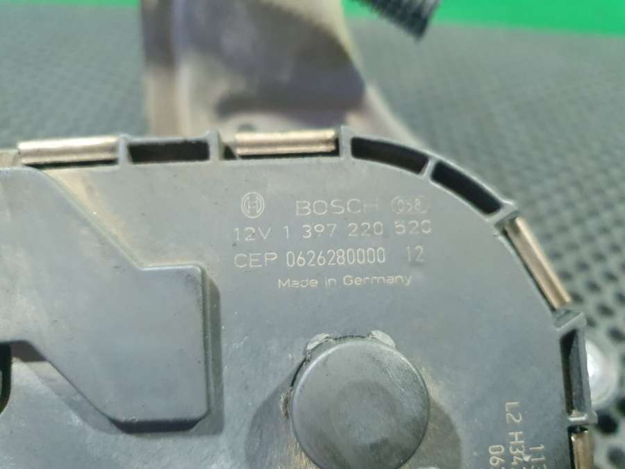 1 397 220 520 1137328404 6M2117508AC 3 397 020 976 Механизм стеклоочистителя (трапеция дворников)  Ford S-Max Минивен 2006г. | Фото № 2  1 397 220 520 1137328404 6M2117508AC 3 397 020 976 Механизм стеклоочистителя (трапеция дворников)  Ford S-Max Минивен 2006г. - Фото 2