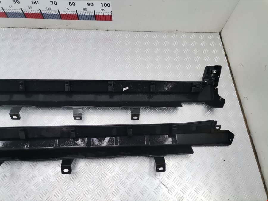 71800SWTE020 Накладка декоративная на порог (Комплект) Honda CR-V 3 (2006-2012) Внедорожник 5дв. 2011г. | Фото № 6 71800SWTE020 Накладка декоративная на порог (Комплект) Honda CR-V 3 (2006-2012) Внедорожник 5дв. 2011г. - Фото 6