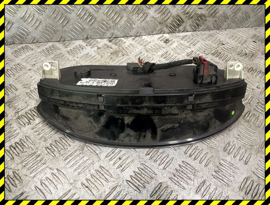 1340672080 Щиток приборов (приборная панель) Fiat Ducato 3 2006г. | Фото № 2 1340672080 Щиток приборов (приборная панель) Fiat Ducato 3 2006г. - Фото 2