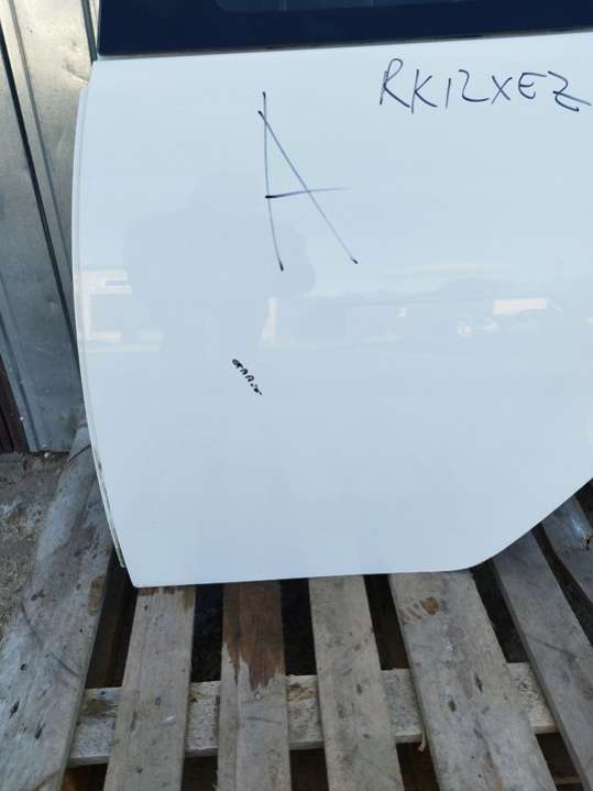 2005-2014 Дверь задняя левая Toyota Aygo 1 поколение (2005-2008) 2005г. | Фото № 5 2005-2014 Дверь задняя левая Toyota Aygo 1 поколение (2005-2008) 2005г. - Фото 5