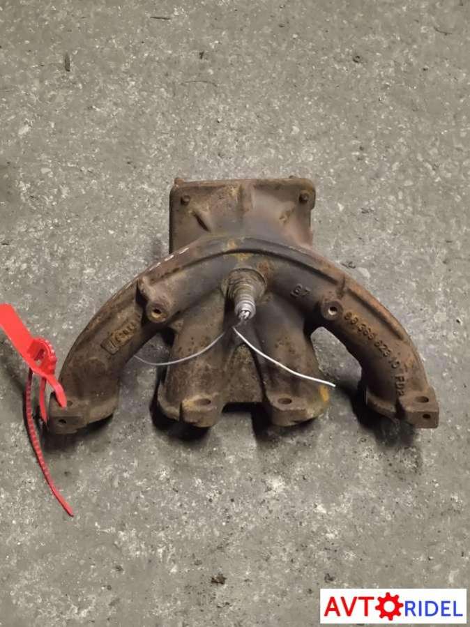 9636962310 Коллектор выпускной Peugeot 206 (1998-2009) 2002г. | Фото № 1 9636962310 Коллектор выпускной Peugeot 206 (1998-2009) 2002г. - Фото 1