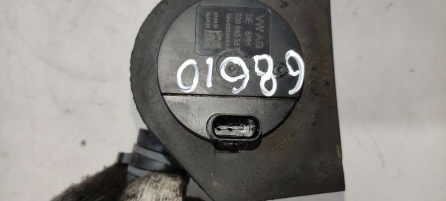 5Q0965567 Насос антифриза дополнительный Volkswagen Caddy 2016г. | Фото № 3 5Q0965567 Насос антифриза дополнительный Volkswagen Caddy 2016г. - Фото 3