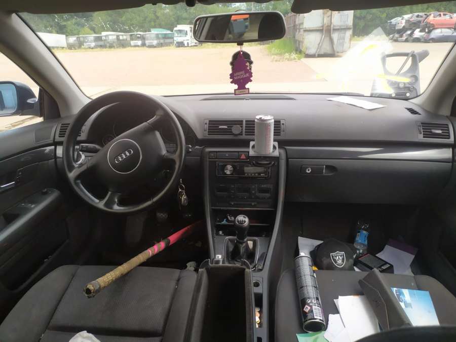 8E0839020 Ручка двери внутренняя задняя правая Audi A4 B6 (2000-2006) Седан 2004г. | Фото № 6 8E0839020 Ручка двери внутренняя задняя правая Audi A4 B6 (2000-2006) Седан 2004г. - Фото 6