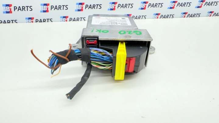 5A19AB95A656B35A1FC4898738949476858 Блок AirBag BMW 4 G26 G26 (2020-2024) 2020г. | Фото № 3 5A19AB95A656B35A1FC4898738949476858 Блок AirBag BMW 4 G26 G26 (2020-2024) 2020г. - Фото 3