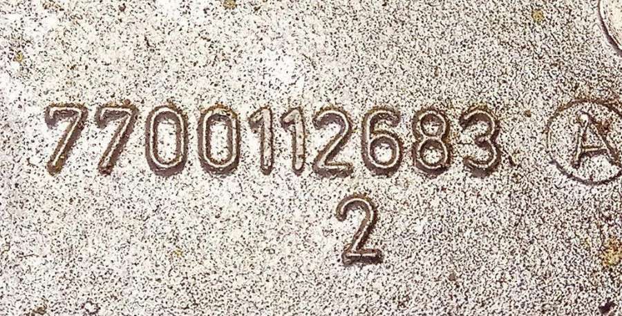 7700112683 Коллектор впускной Volvo V40 универсал 1999г. | Фото № 3 7700112683 Коллектор впускной Volvo V40 универсал 1999г. - Фото 3