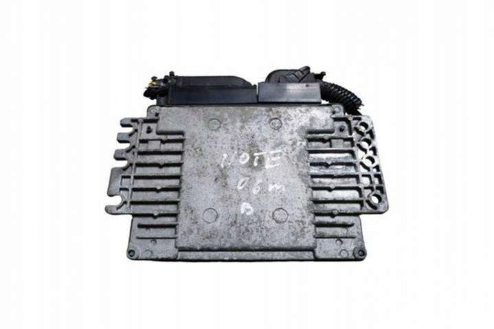 MEC37510 Блок управления двигателем  Nissan Note E11 (2005-2009) 2005г. | Фото № 1  MEC37510 Блок управления двигателем  Nissan Note E11 (2005-2009) 2005г. - Фото 1