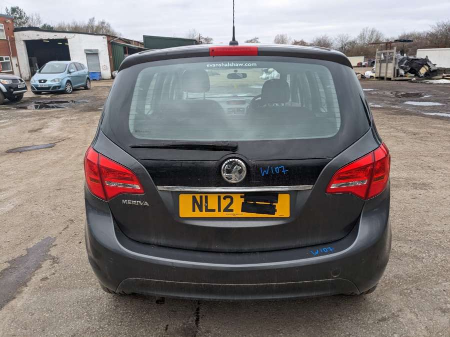 22836293 Магнитола Opel Meriva B (2010-2018) Минивэн 2012г. | Фото № 11 22836293 Магнитола Opel Meriva B (2010-2018) Минивэн 2012г. - Фото 11