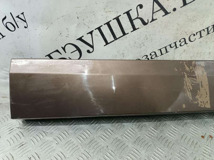 801860016R Молдинг двери передней правой Renault Scenic 2010г. | Фото № 3 801860016R Молдинг двери передней правой Renault Scenic 2010г. - Фото 3