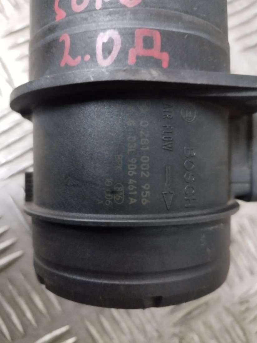 03l906461a Расходомер Skoda Superb 2 2015г. | Фото № 2 03l906461a Расходомер Skoda Superb 2 2015г. - Фото 2