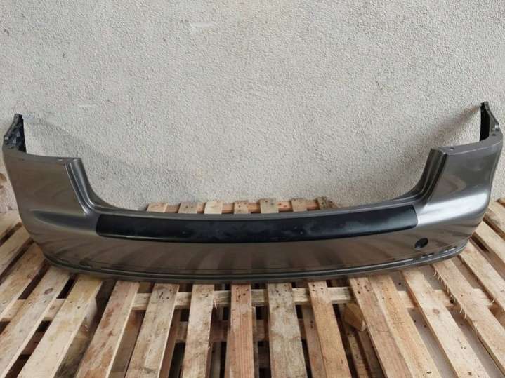 1T0807421 Бампер задний  Volkswagen Touran 1 поколение (2003-2006) 2003г. | Фото № 2  1T0807421 Бампер задний  Volkswagen Touran 1 поколение (2003-2006) 2003г. - Фото 2