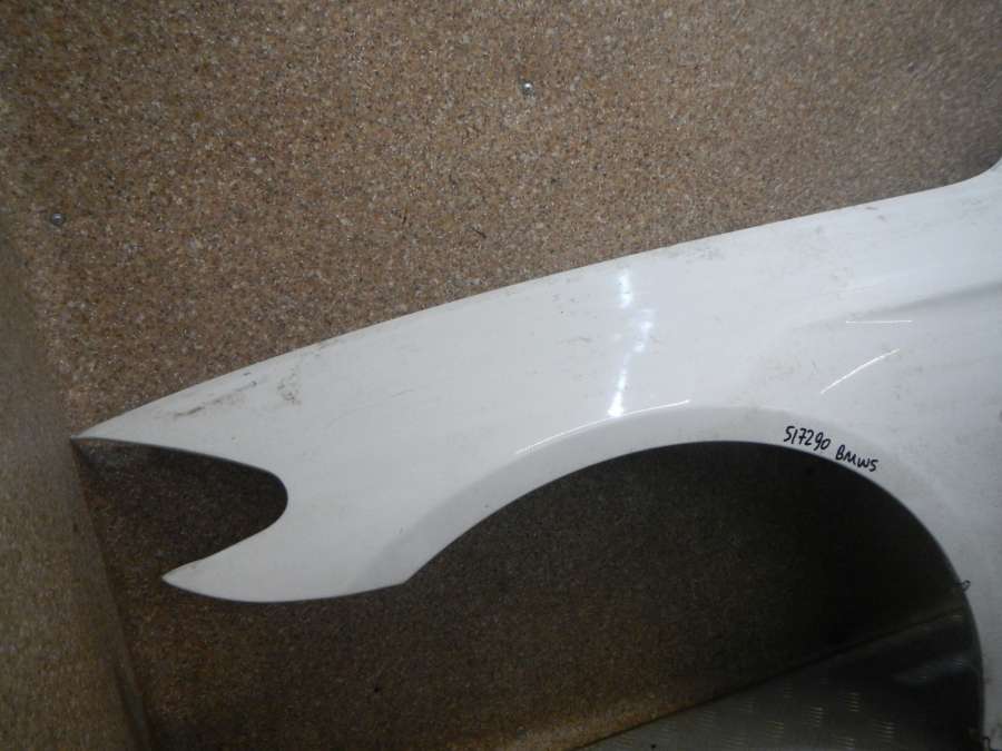 41357248659 Крыло переднее левое Bmw 5 0000г. | Фото № 2 41357248659 Крыло переднее левое Bmw 5 0000г. - Фото 2