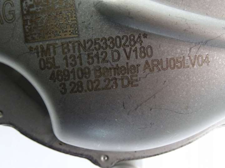 05L131512D4F0973702 Радиатор EGR Audi Q3 F3 (2018-2024) 2018г. | Фото № 6 05L131512D4F0973702 Радиатор EGR Audi Q3 F3 (2018-2024) 2018г. - Фото 6