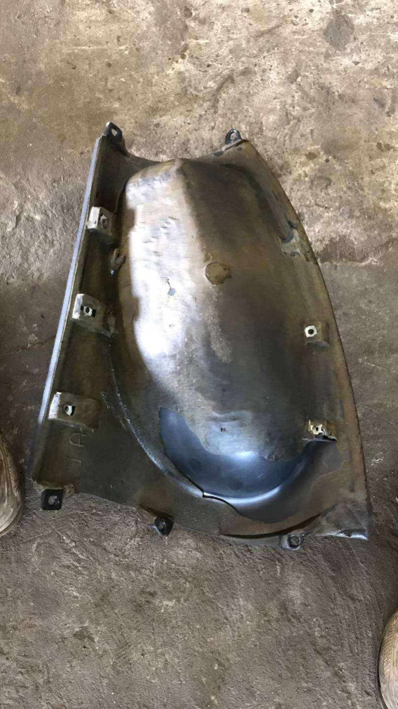 Пластик салона Fiat Marea 1999г. | Фото № 2 Пластик салона Fiat Marea 1999г. - Фото 2